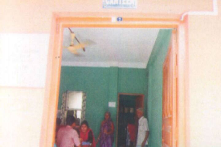 cafeteria